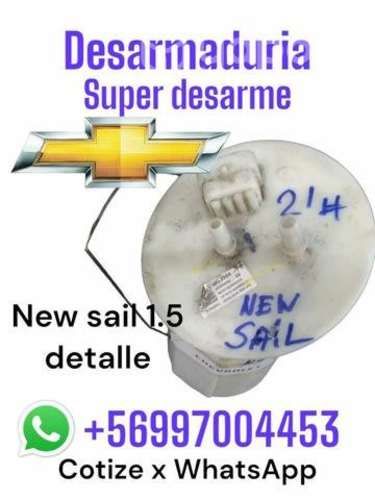 Bomba vecina new said 1.5 detalle