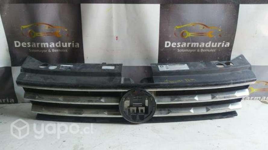 Mascara tiguan 2017 a 2023 2.0