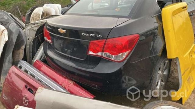 Maleta Chevrolet cruze 2012