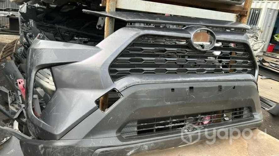 Parachoque Toyota rav4