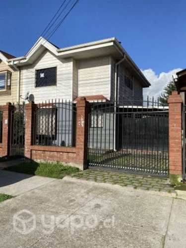 Se arrienda casa en uno oriente