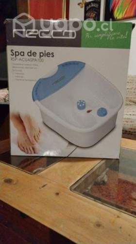 Spa para pies