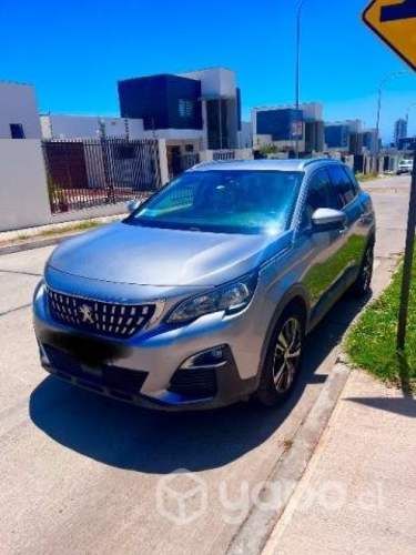 Vendo Peugeot 3008 diesel