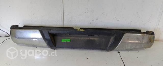 Parachoque Tras Crom (NNB226) Nissan NP300 2019 LE