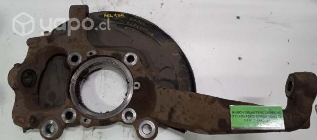 Muñon Delantero Derecho (FEL135) Ford Expedition