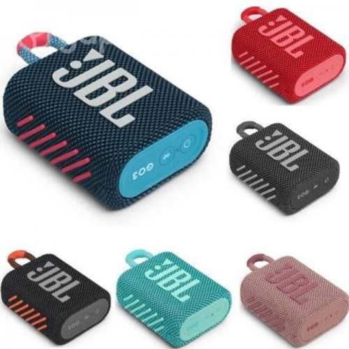 Parlantes jbl go 3
