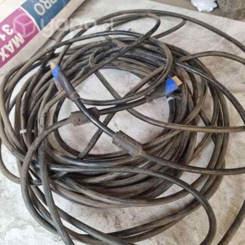 cable HDMI casi nuevo