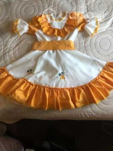 Hermoso vestido de Huasa talla S