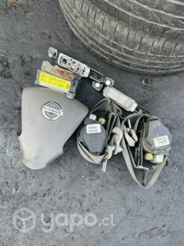 Kit airbag nisssn sentra 2014