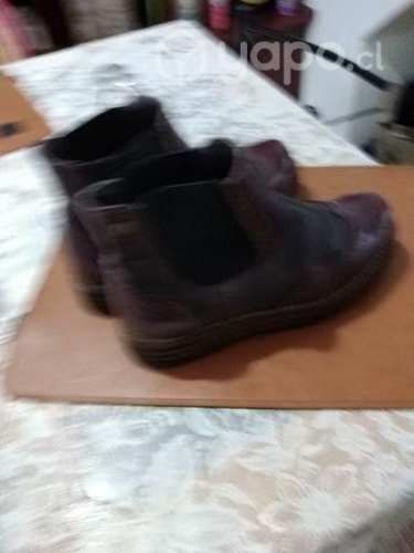 Botines hush puppies