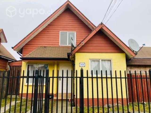 casa en Valle volcanes, Puerto Montt