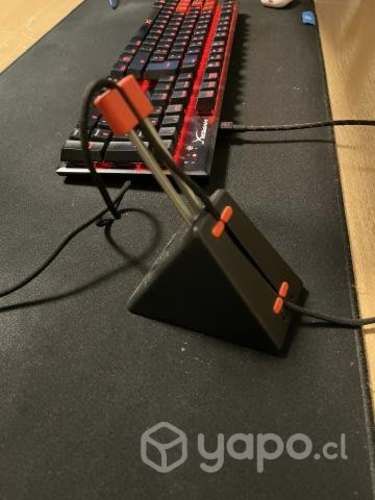 Mouse Razer Viper + bungee