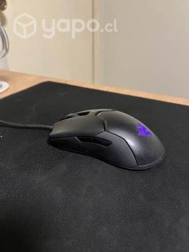 Mouse Razer Viper + bungee