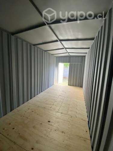 Bodega modular 20 pies