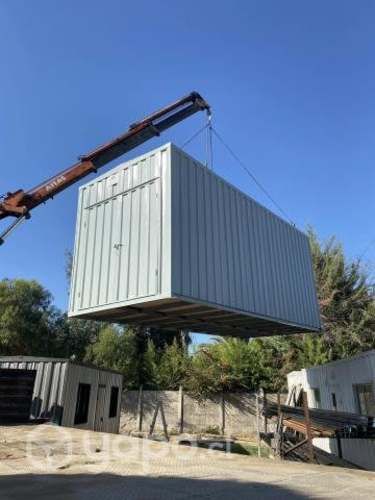 Bodega modular 20 pies