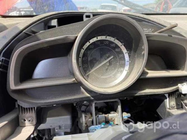 Sinóptico Mazda 2 2018