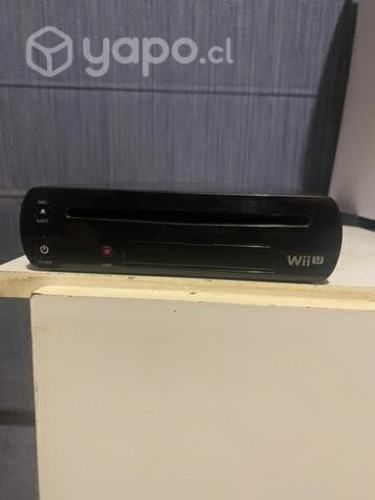 Wii u consola