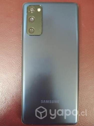 Teléfono Samsung galaxy S20 FE