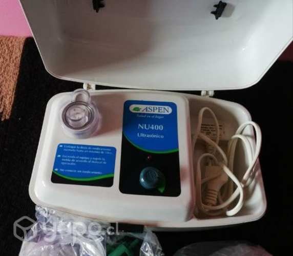 Nebulizador nu400