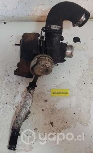 Turbo (MHS248) Mahindra New Scorpio 2.2 2014 4x2