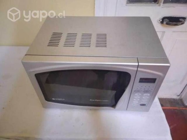 Microondas somela