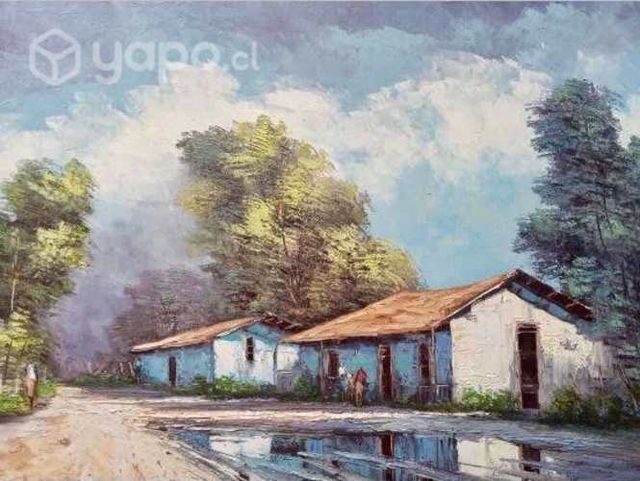 Cuadros Originales , Artista , Alejandro González