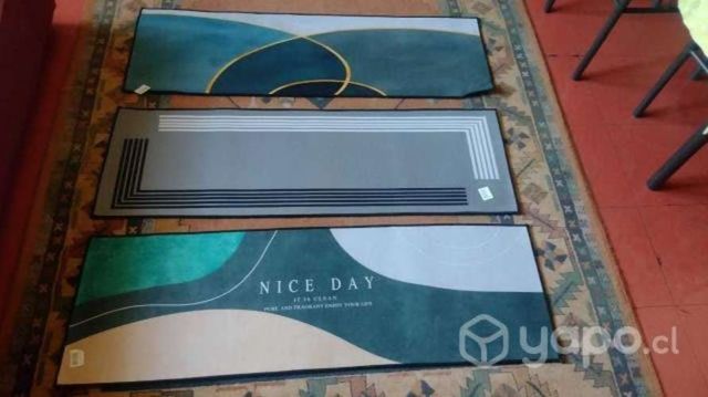 Alfombra antideslizante