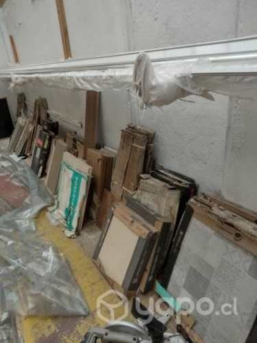 Cerámica y Porcelanato