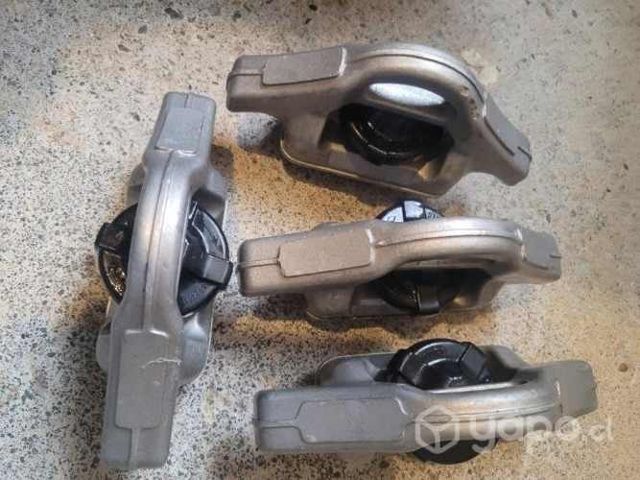 Ganchos Riel pick up Nissan np300