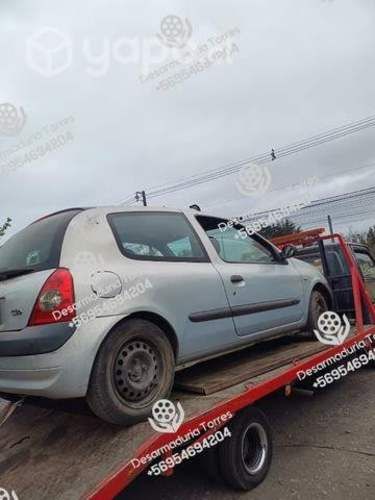 Caliper de freno derecho Renault Clio 2006