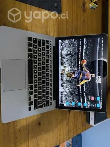 MacBook Pro Retina 2015