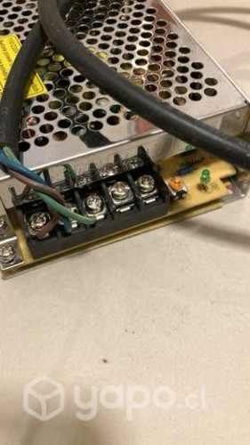 Transformador para central telefónica