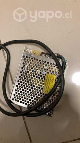 Transformador para central telefónica