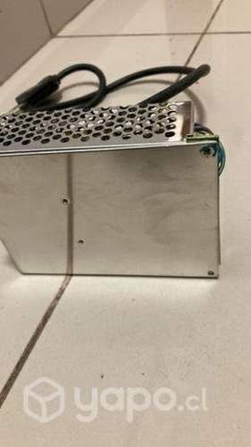 Transformador para central telefónica