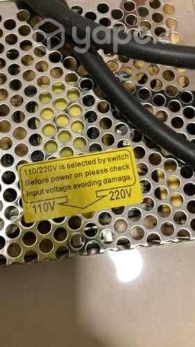 Transformador para central telefónica