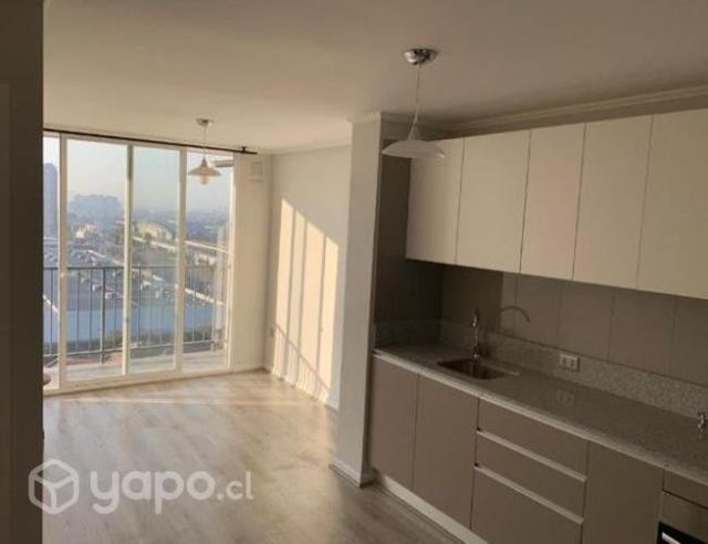 Depto a pasos del metro Macul