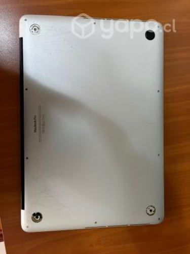 Macbook pro, Retina 15