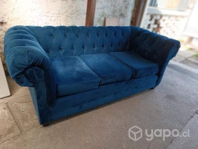 Sillón de 3 Cuerpos