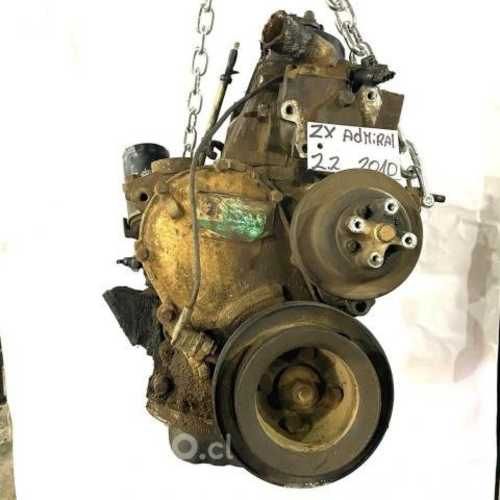 Motor ZX Admiral 2.2 2010