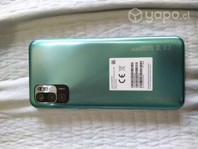 Teléfono Xiaomi redmi note 10 5g
