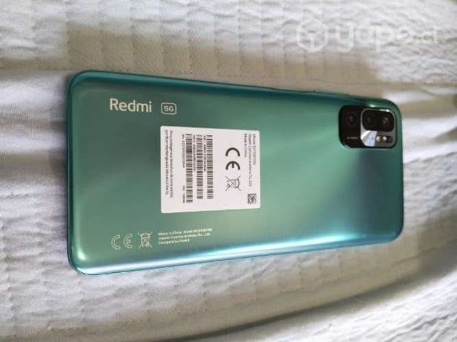 Teléfono Xiaomi redmi note 10 5g