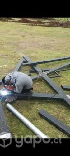 Construcción en general