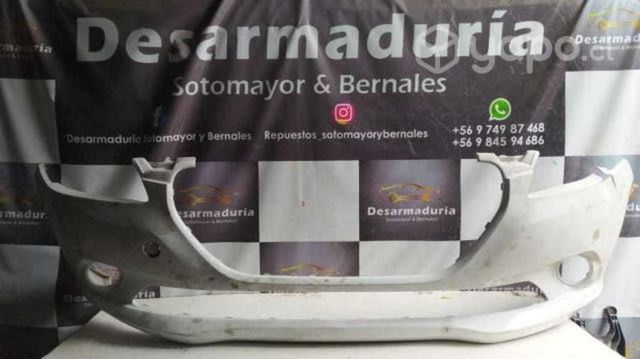 Parachoque c-elysee 2012 a 2016 1.6