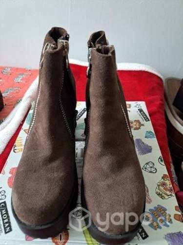 Botines C/moran