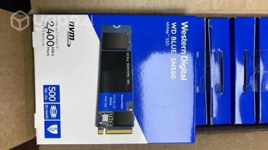 Western digital wd blue sn550