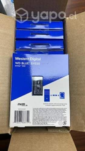Western digital wd blue sn550