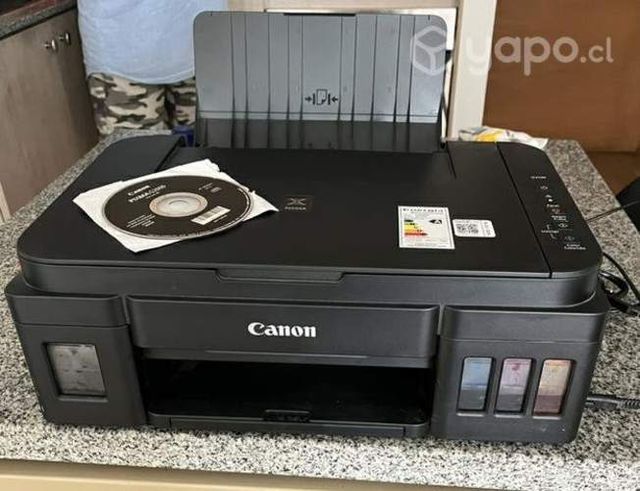 Impresora canon G 2000