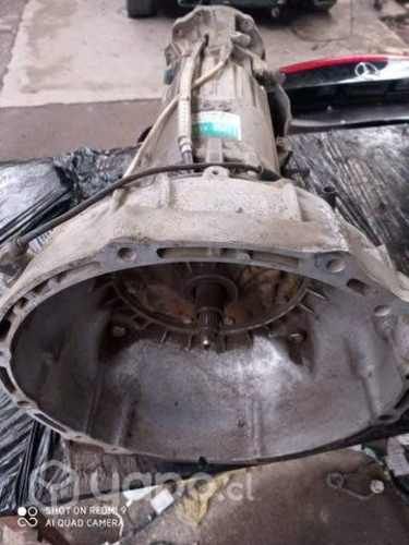 Caja sorento 2.5 4x4 retornada 2004