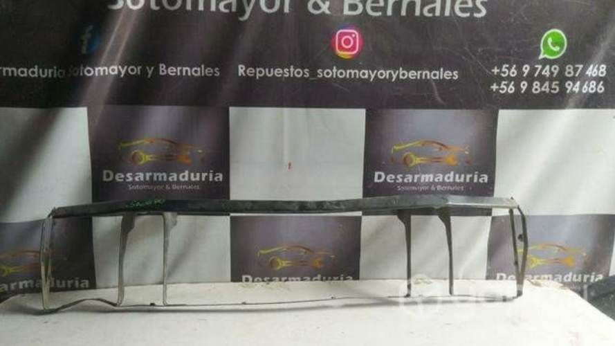 Refuerzo trasero saveiro 1.7