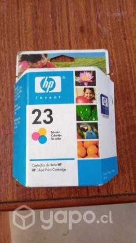 Catridge tinta Color HP 23